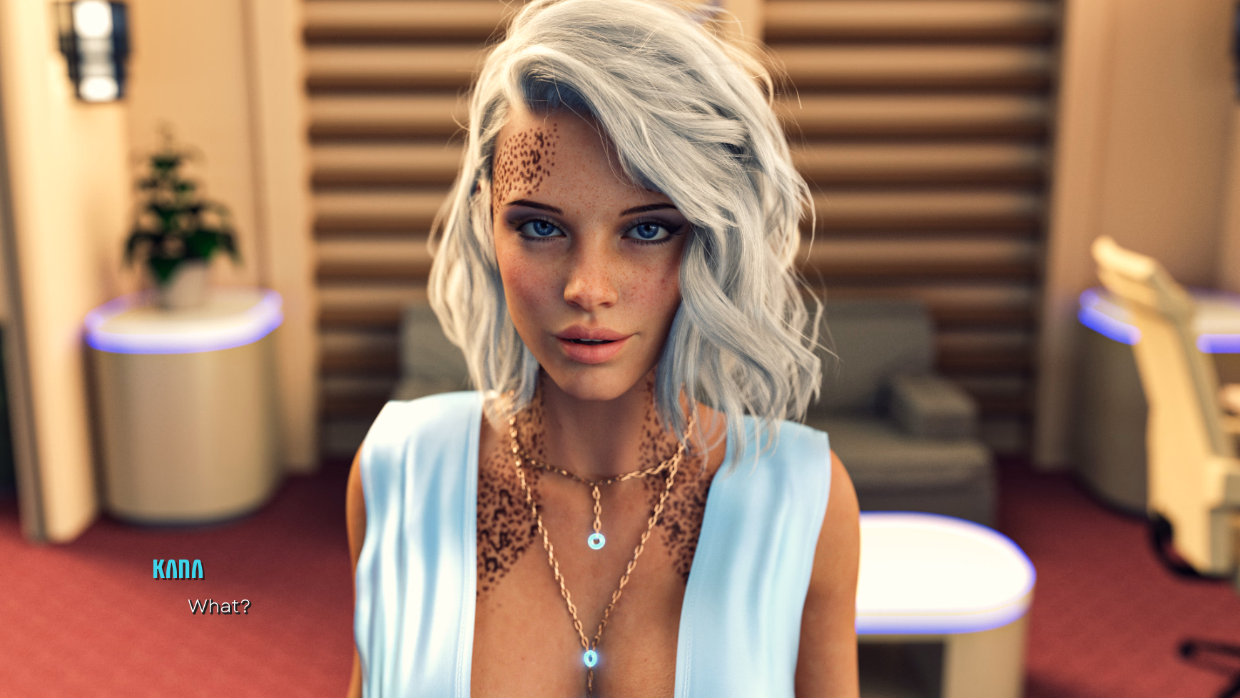 VN Ren'Py Abandoned Star Harem [Ep.2] [Stellar Traveller]