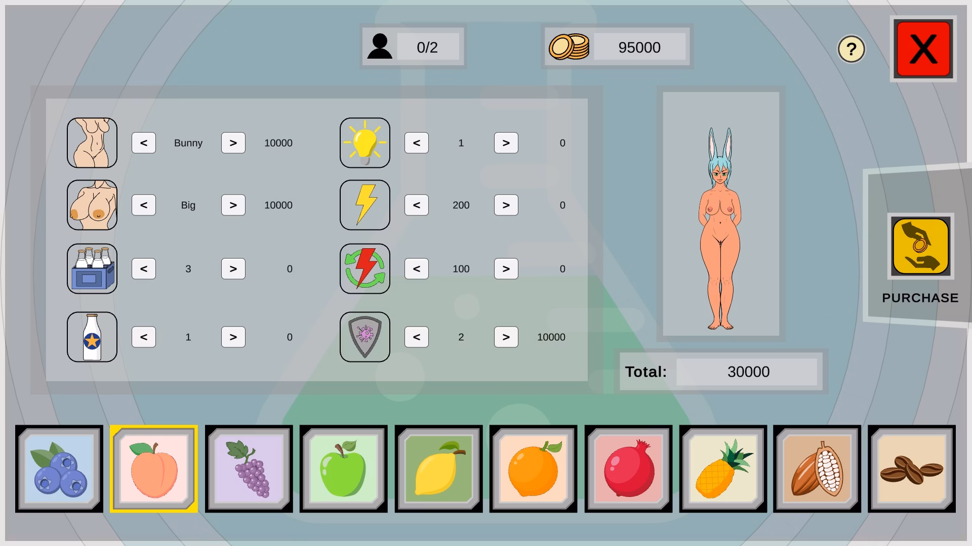 Unity Abandoned MILK 'EM ALL [v0.1.2] [Amaster]