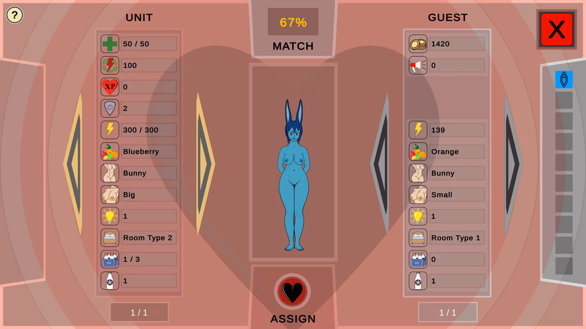 Unity Abandoned MILK 'EM ALL [v0.1.2] [Amaster]