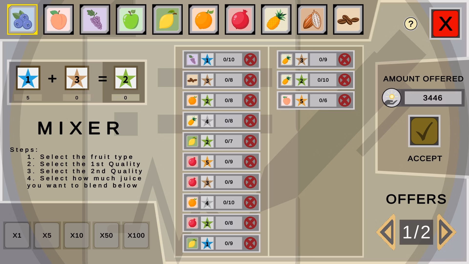 Unity Abandoned MILK 'EM ALL [v0.1.2] [Amaster]