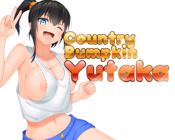 RPGM Completed Country Bumpkin Yutaka [v1.0] [Ota Guchi Field/Kagura Games]