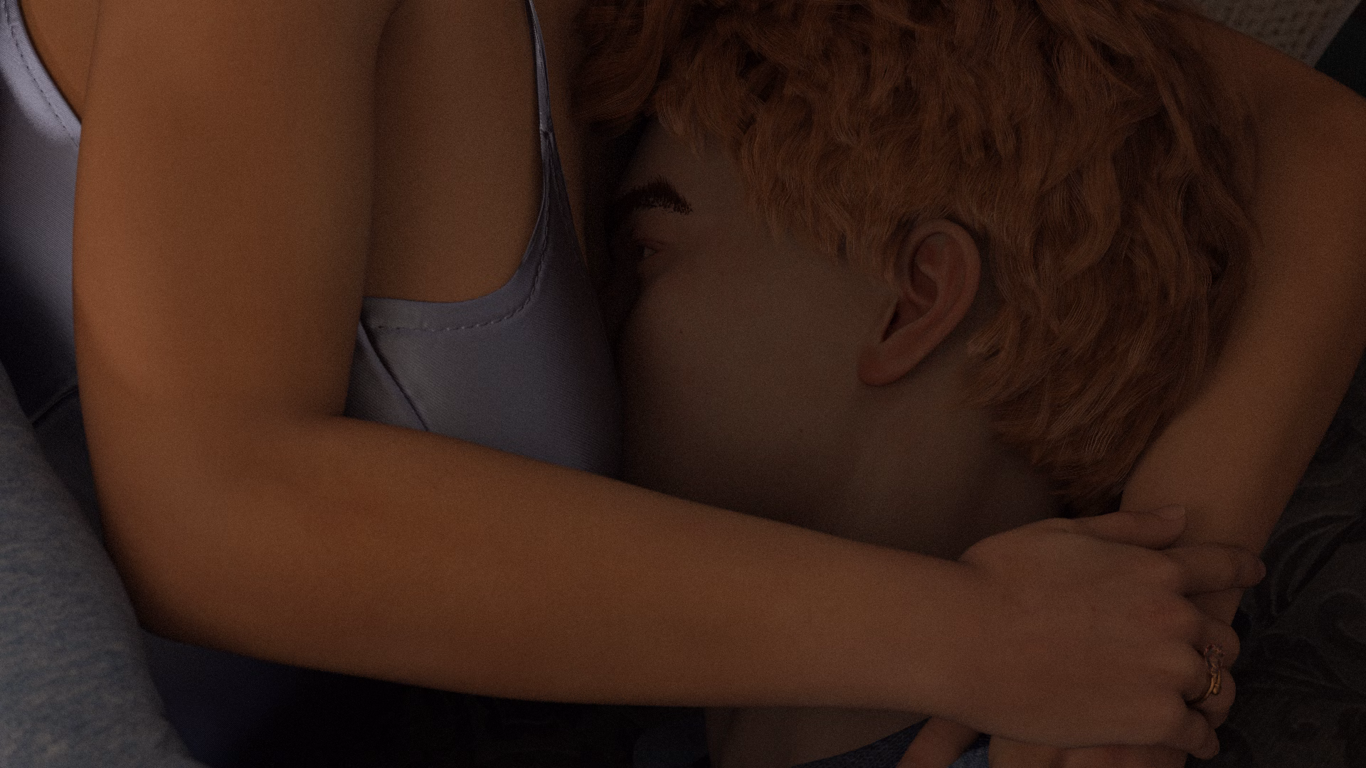 VN Ren'Py Further Education [Ep.8 v0.8] [Kvitravn Tales]