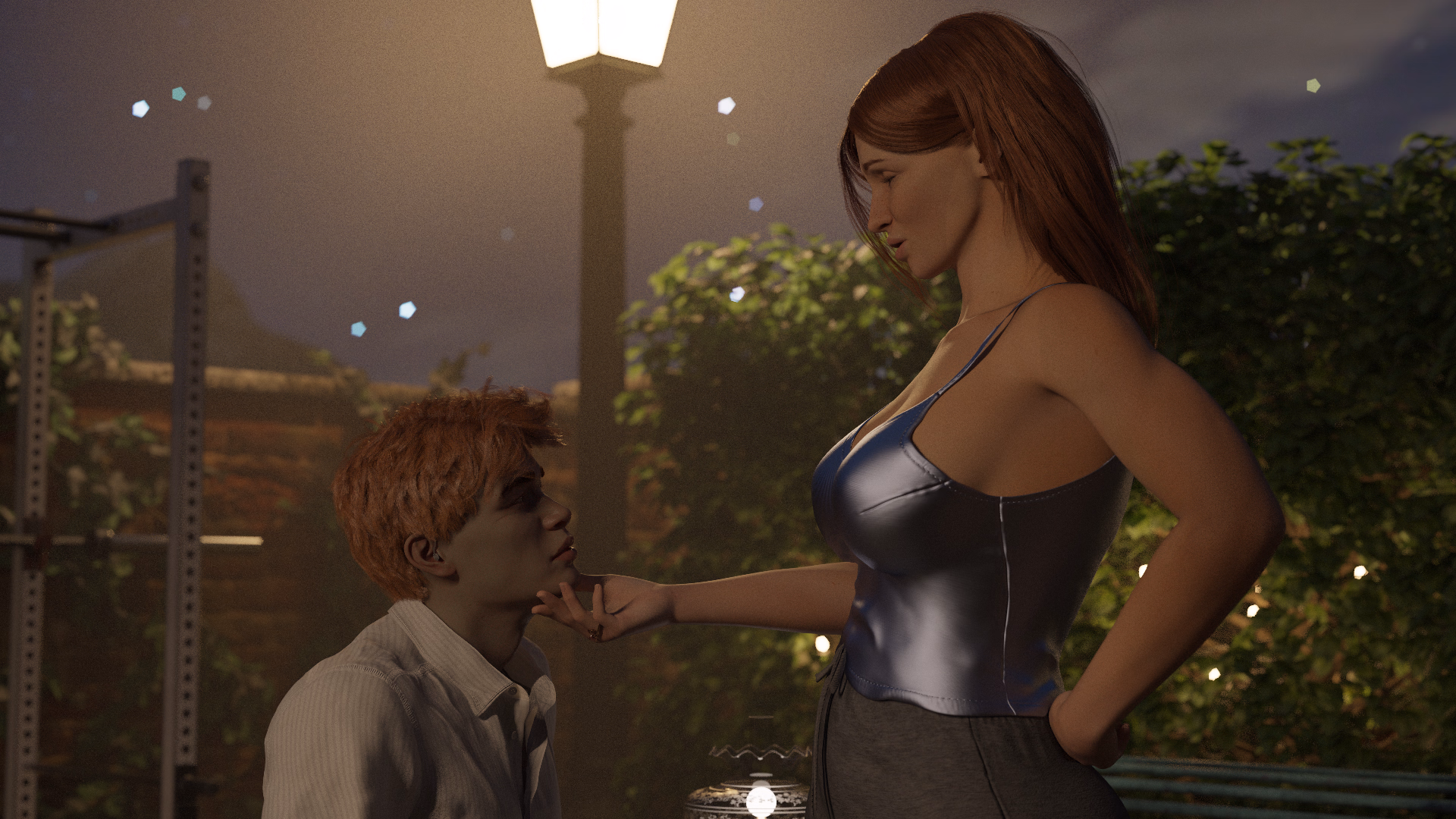 VN Ren'Py Further Education [Ep.8 v0.8] [Kvitravn Tales]