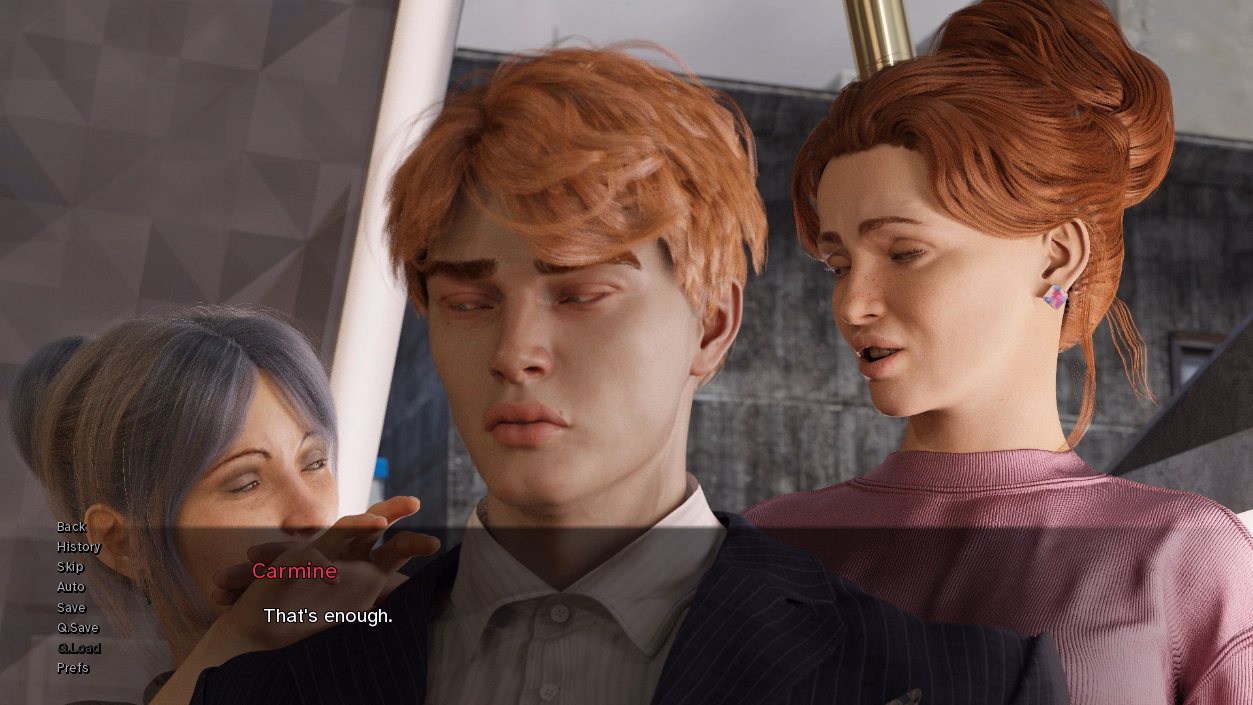 VN Ren'Py Further Education [Ep.8 v0.8] [Kvitravn Tales]