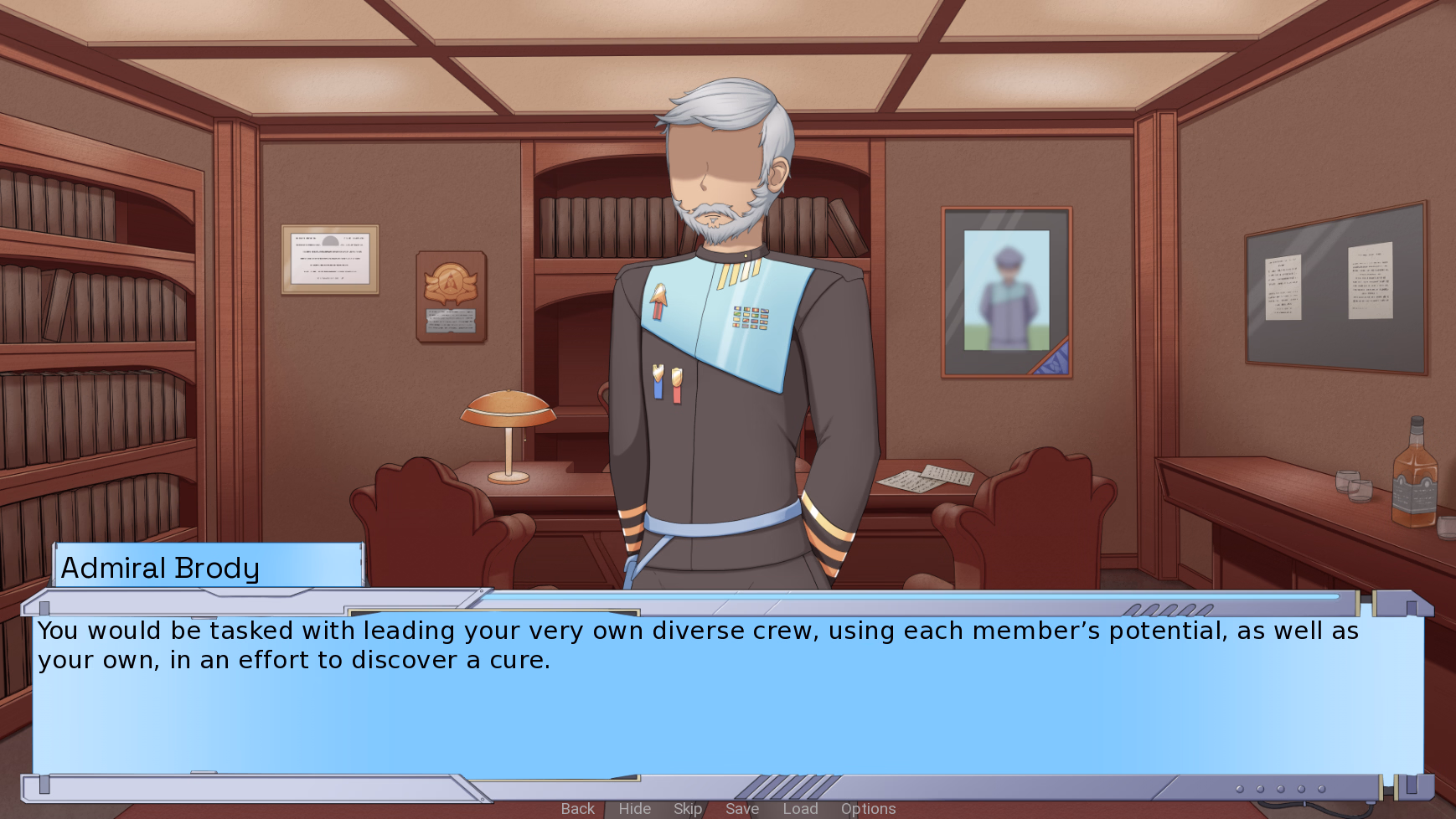 VN Ren'Py Abandoned Generations [v0.1.8] [Blind Naga Studios]