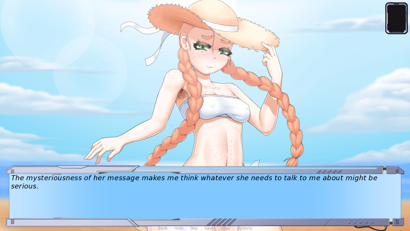 VN Ren'Py Abandoned Generations [v0.1.8] [Blind Naga Studios]