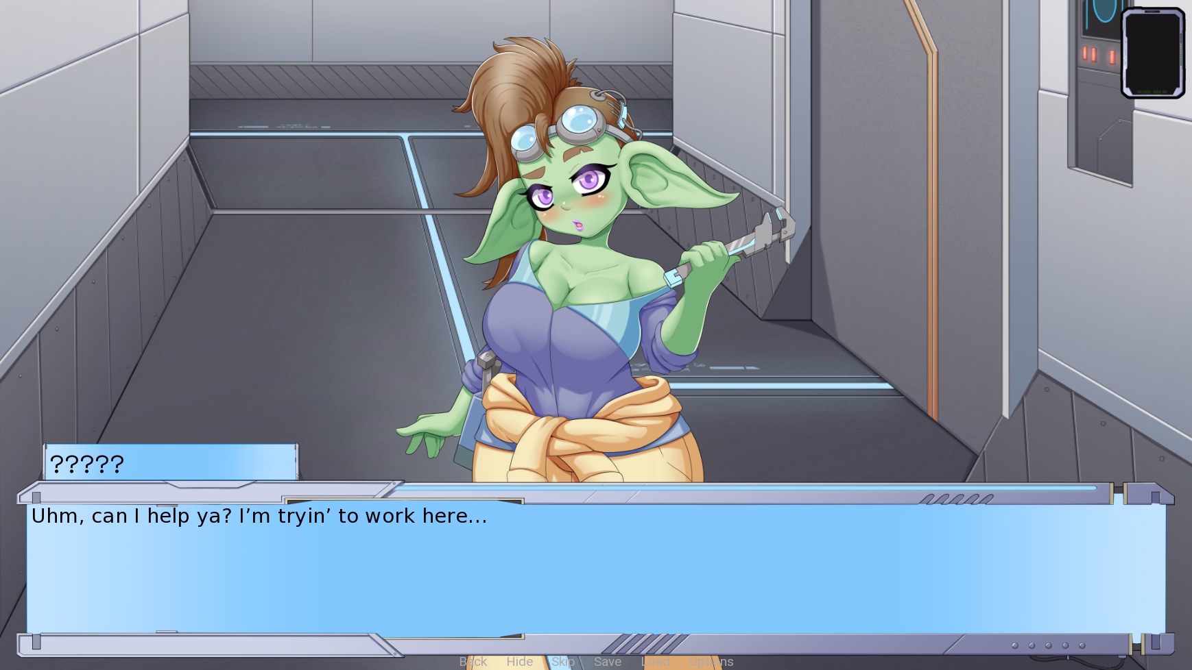 VN Ren'Py Abandoned Generations [v0.1.8] [Blind Naga Studios]