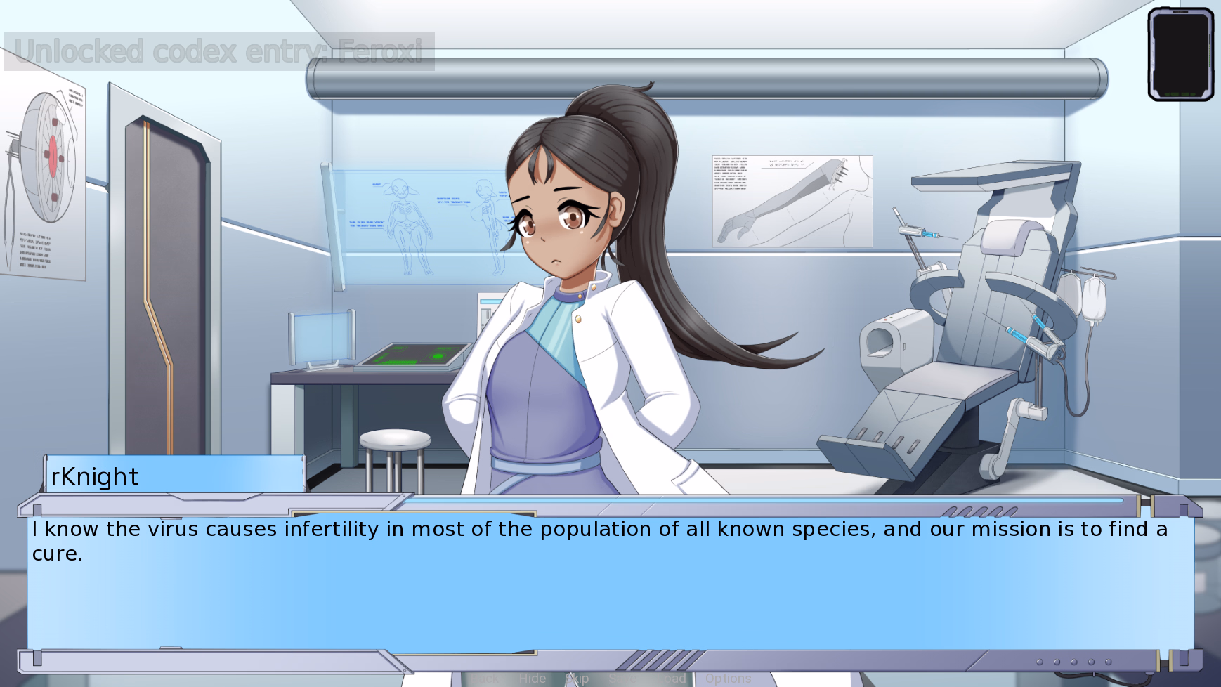 VN Ren'Py Abandoned Generations [v0.1.8] [Blind Naga Studios]