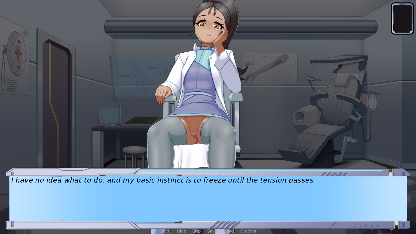 VN Ren'Py Abandoned Generations [v0.1.8] [Blind Naga Studios]