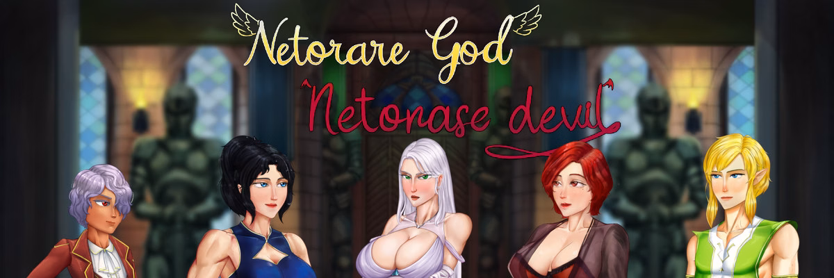 RPGM Netorare God; Netorase Devil [v0.11] [CulturedGamer]