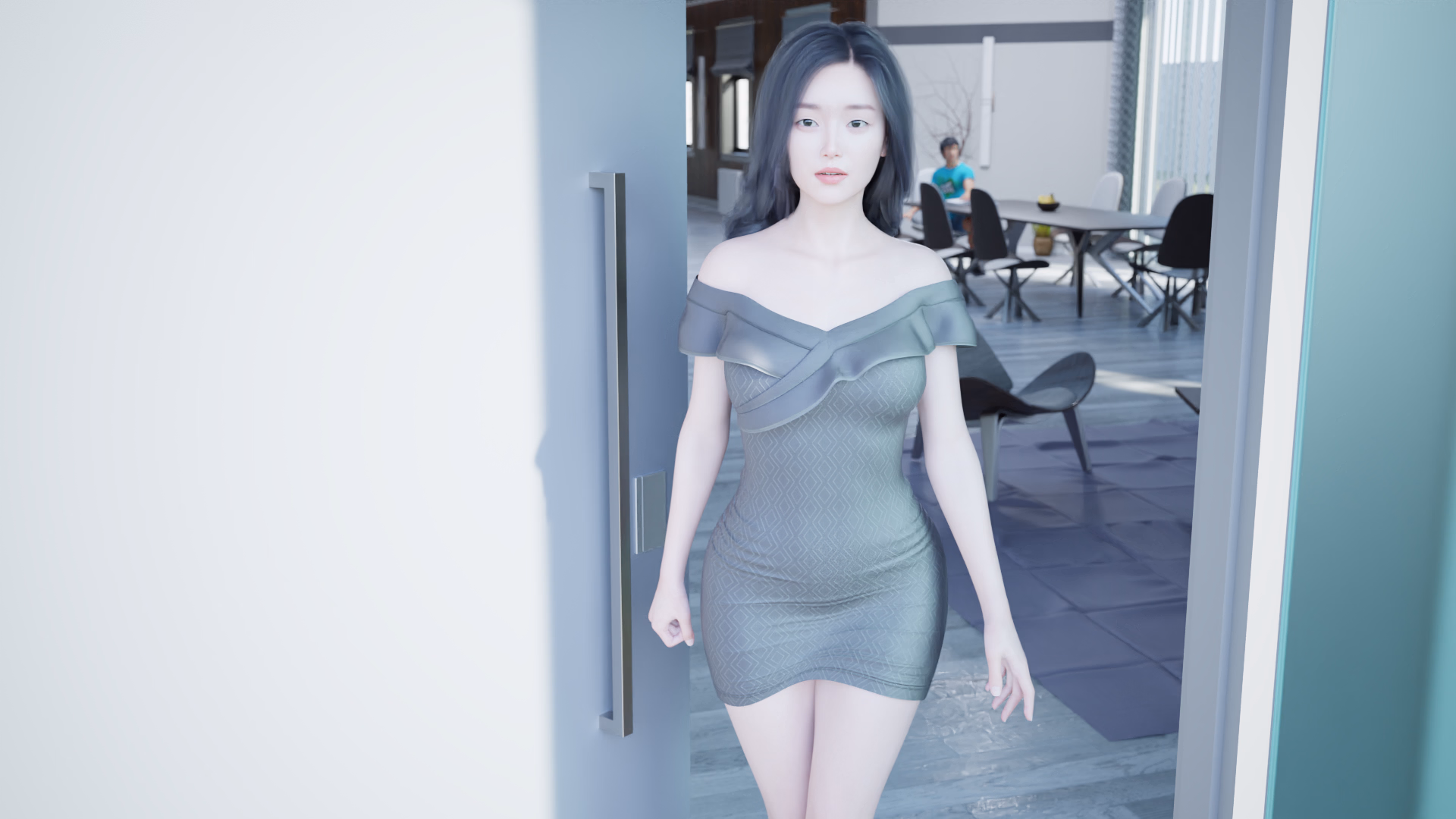 VN Ren'Py Hottest Summer [v1.0.1 P1] [DarkStream Studio]