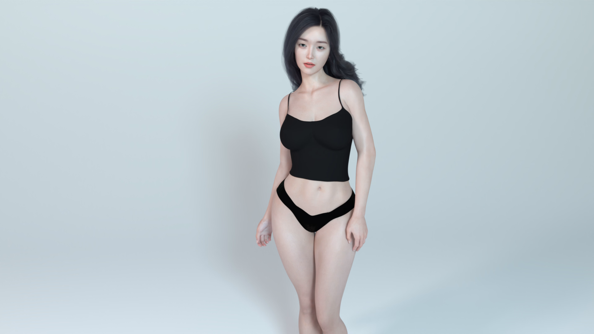 VN Ren'Py Hottest Summer [v1.0.1 P1] [DarkStream Studio]