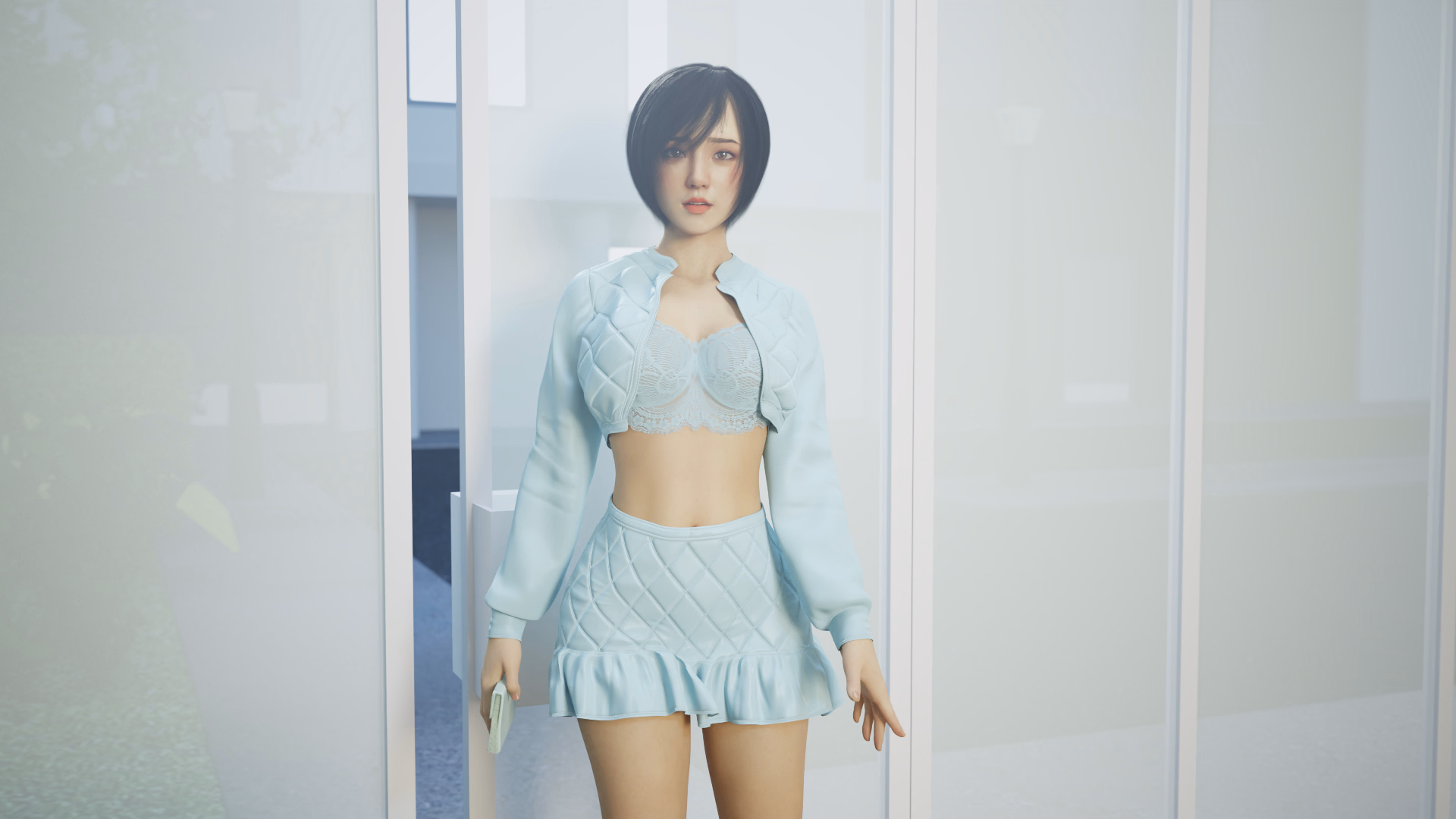 VN Ren'Py Hottest Summer [v1.0.1 P1] [DarkStream Studio]
