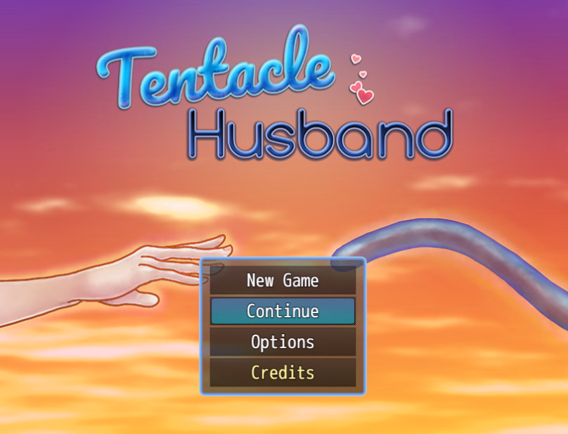 RPGM Completed Tentacle Husband [Final] [StressChocolateGames]