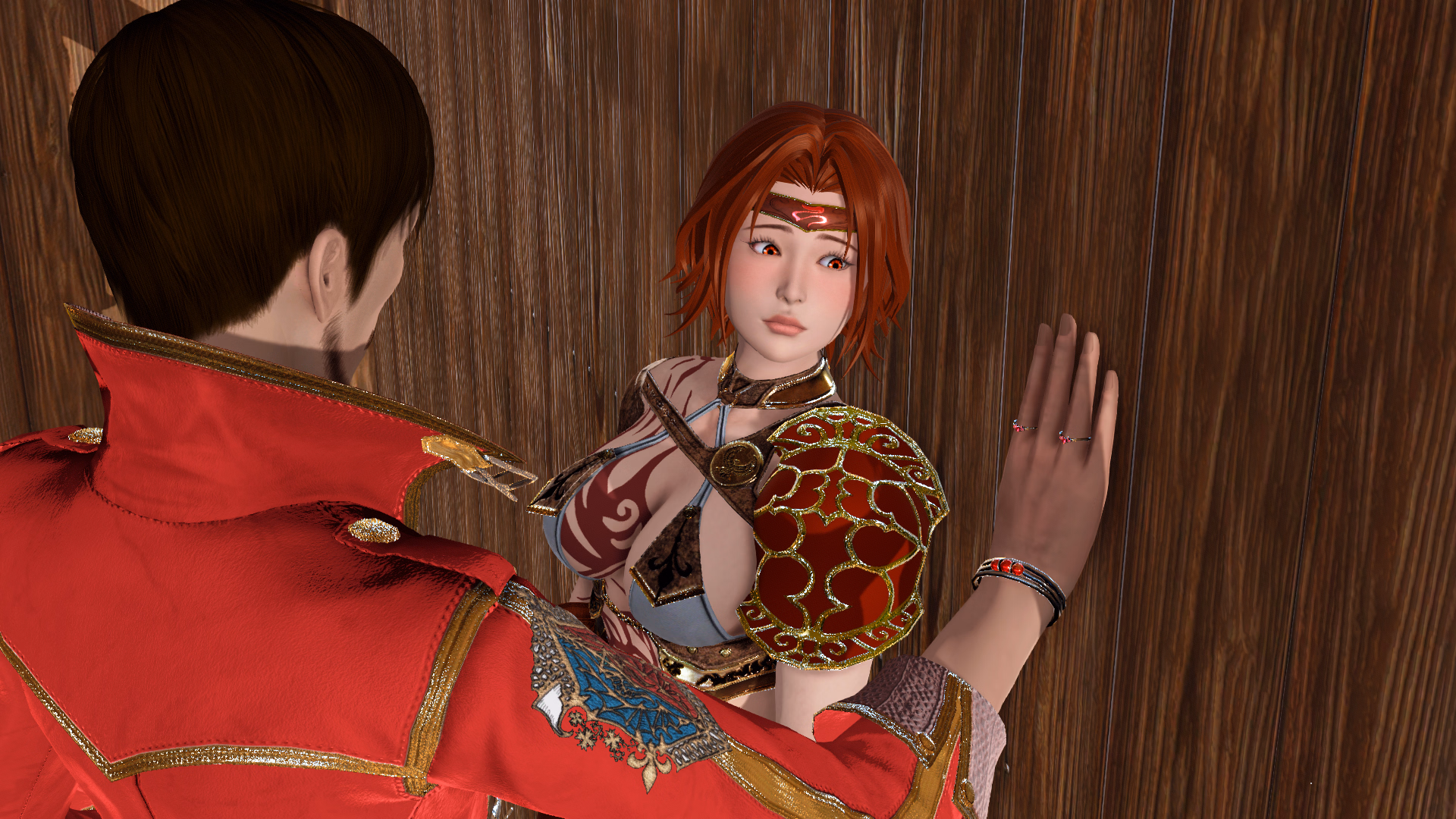 RPGM General Rowenne [v1.2] [RowenneTheGreatG]