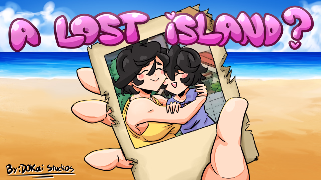 RPGM Abandoned A Lost Island? [v0.2] [DOKai Studios]