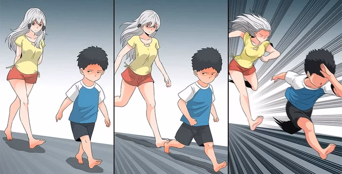 RPGM Completed Onee Shota Infection! [Final] [Peach Palette]