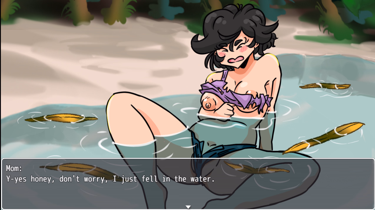 RPGM Abandoned A Lost Island? [v0.2] [DOKai Studios]