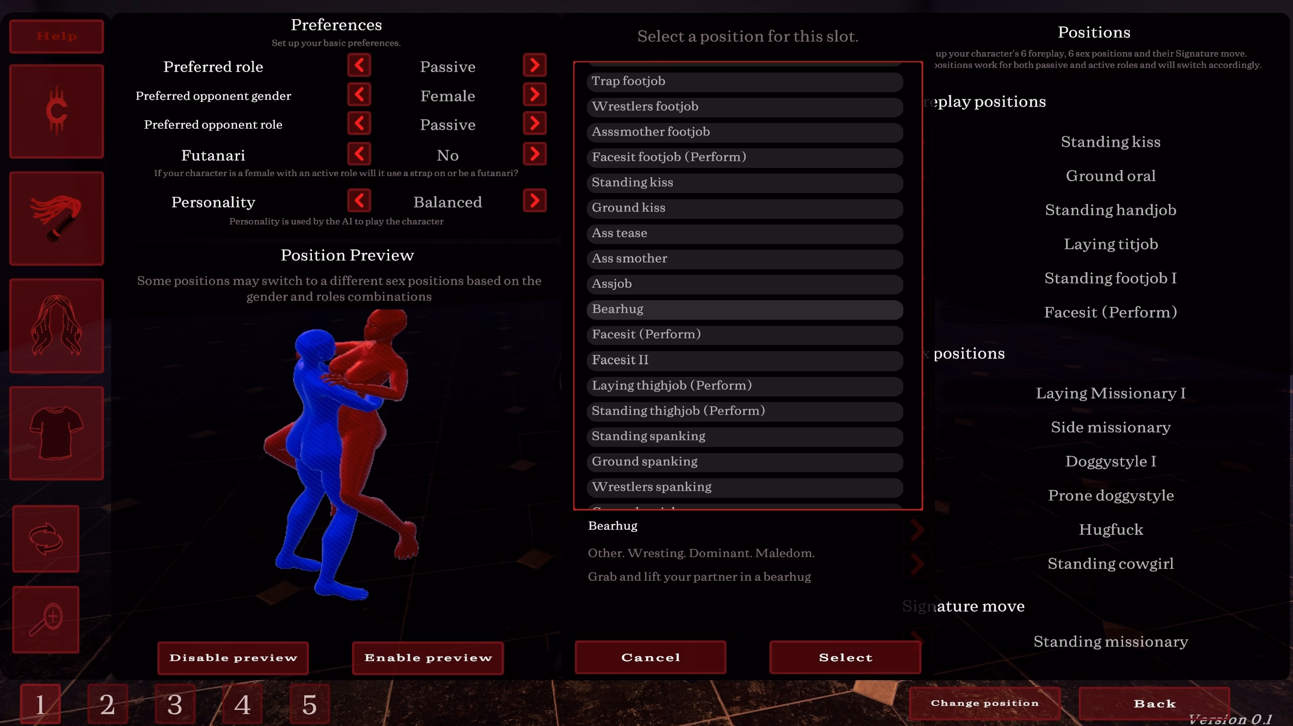 Unity Completed Kinky Fight Club 2 [v1.0.3] [MrZGames]