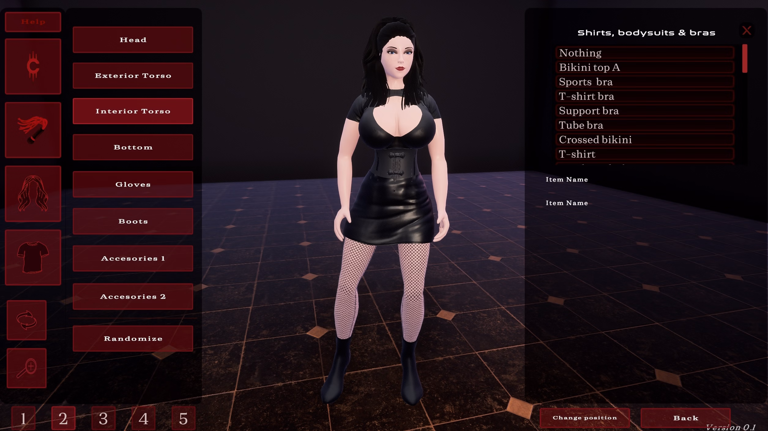 Unity Completed Kinky Fight Club 2 [v1.0.3] [MrZGames]