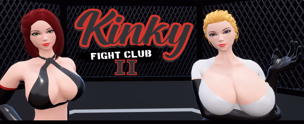 Unity Completed Kinky Fight Club 2 [v1.0.3] [MrZGames]
