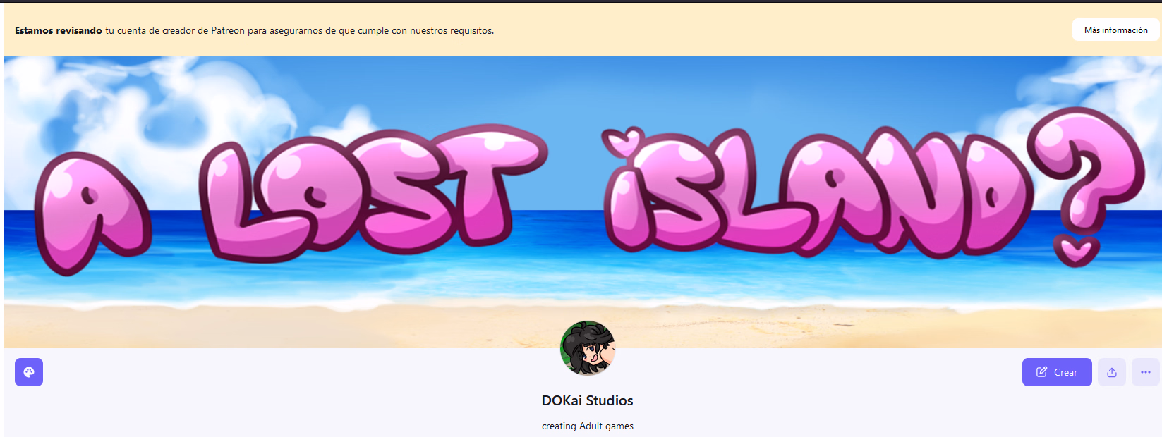 RPGM Abandoned A Lost Island? [v0.2] [DOKai Studios]