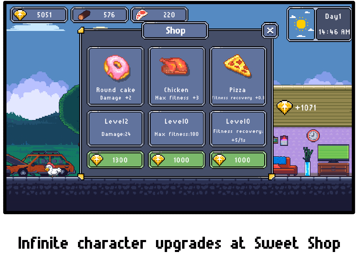 Unity Completed Love Hotel in the Deep Forest [Final] [PixXGG]