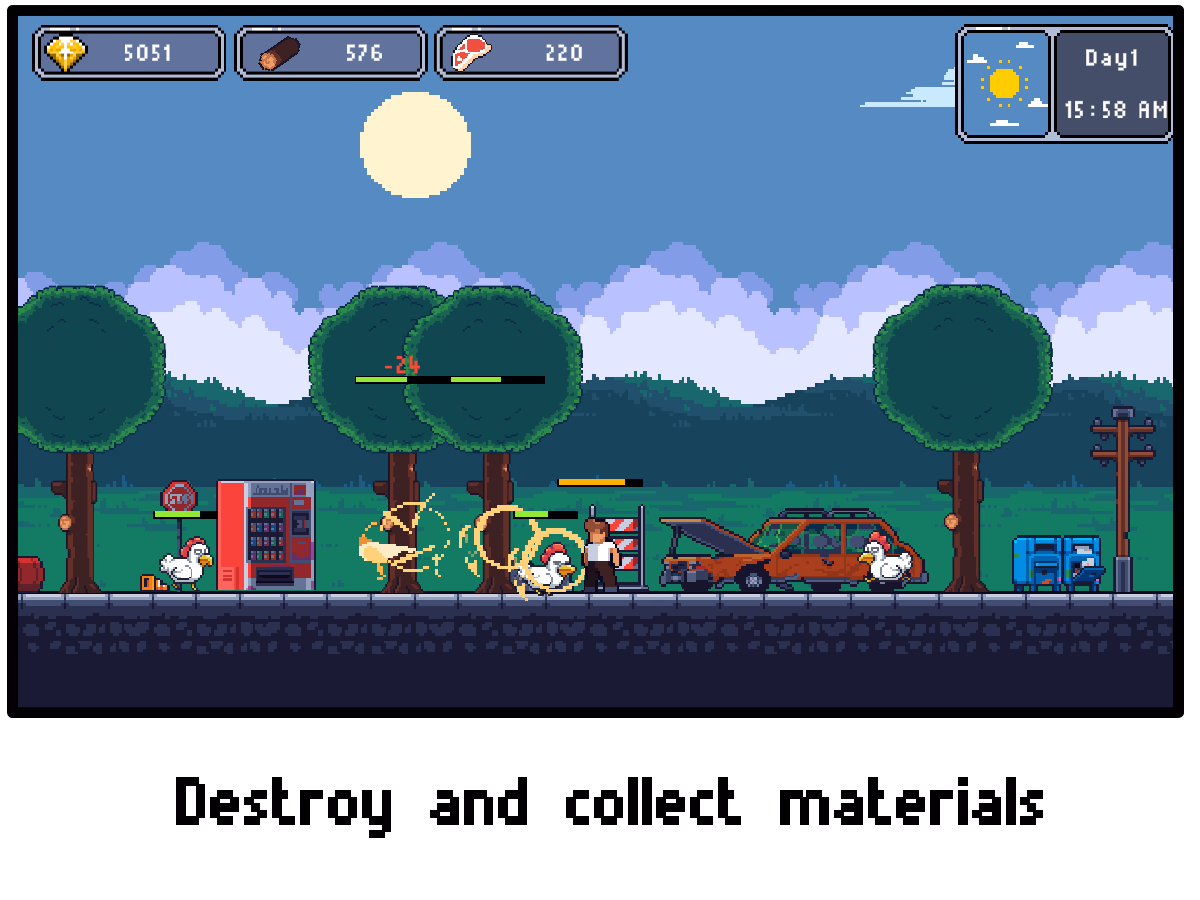 Unity Completed Love Hotel in the Deep Forest [Final] [PixXGG]