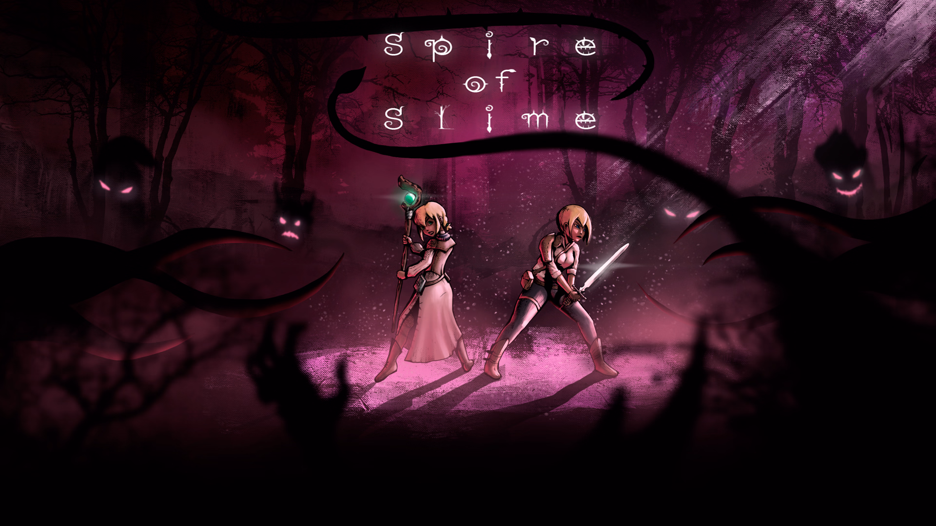Unity Abandoned Spire of Slime [Demo v2] [Houtamelo] download