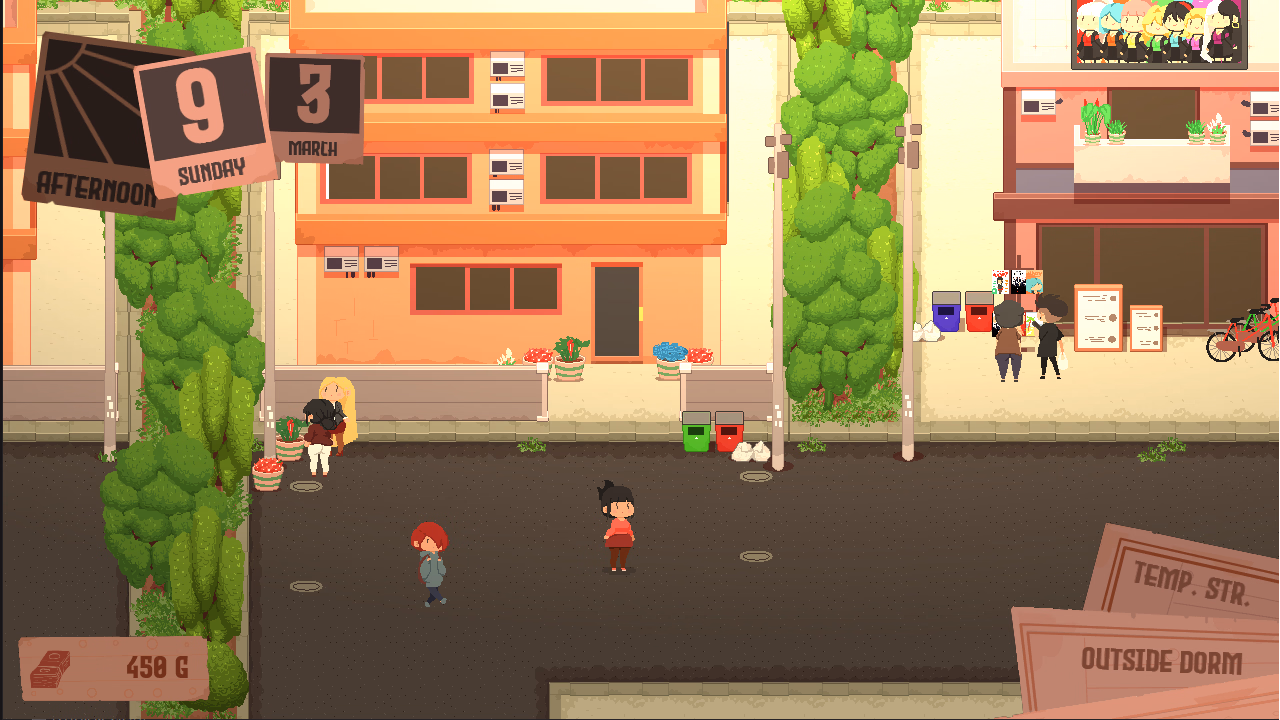 Godot Cult of Lily [v0.8.0] [Crimson roses]
