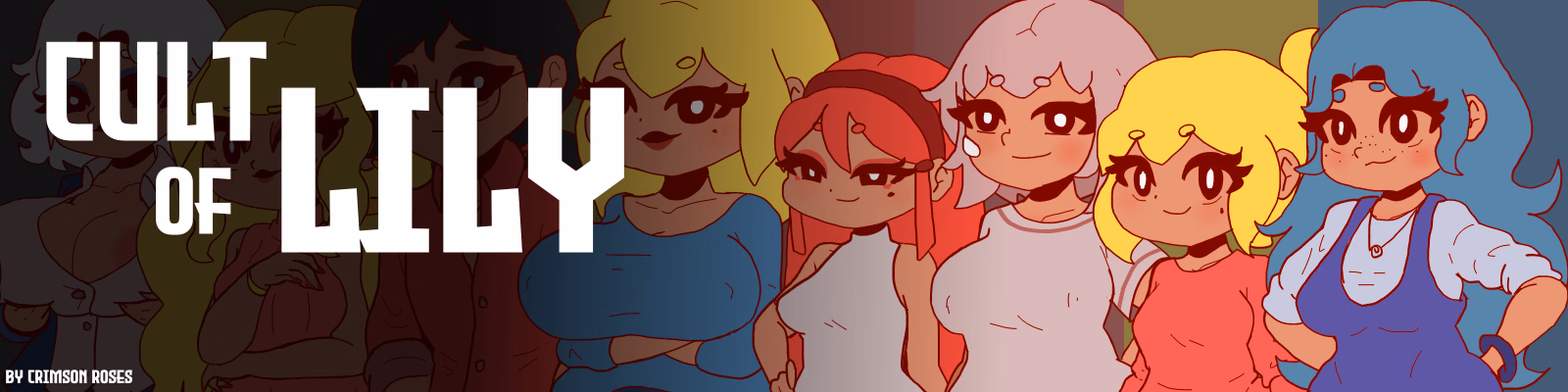 Godot Cult of Lily [v0.8.0] [Crimson roses]