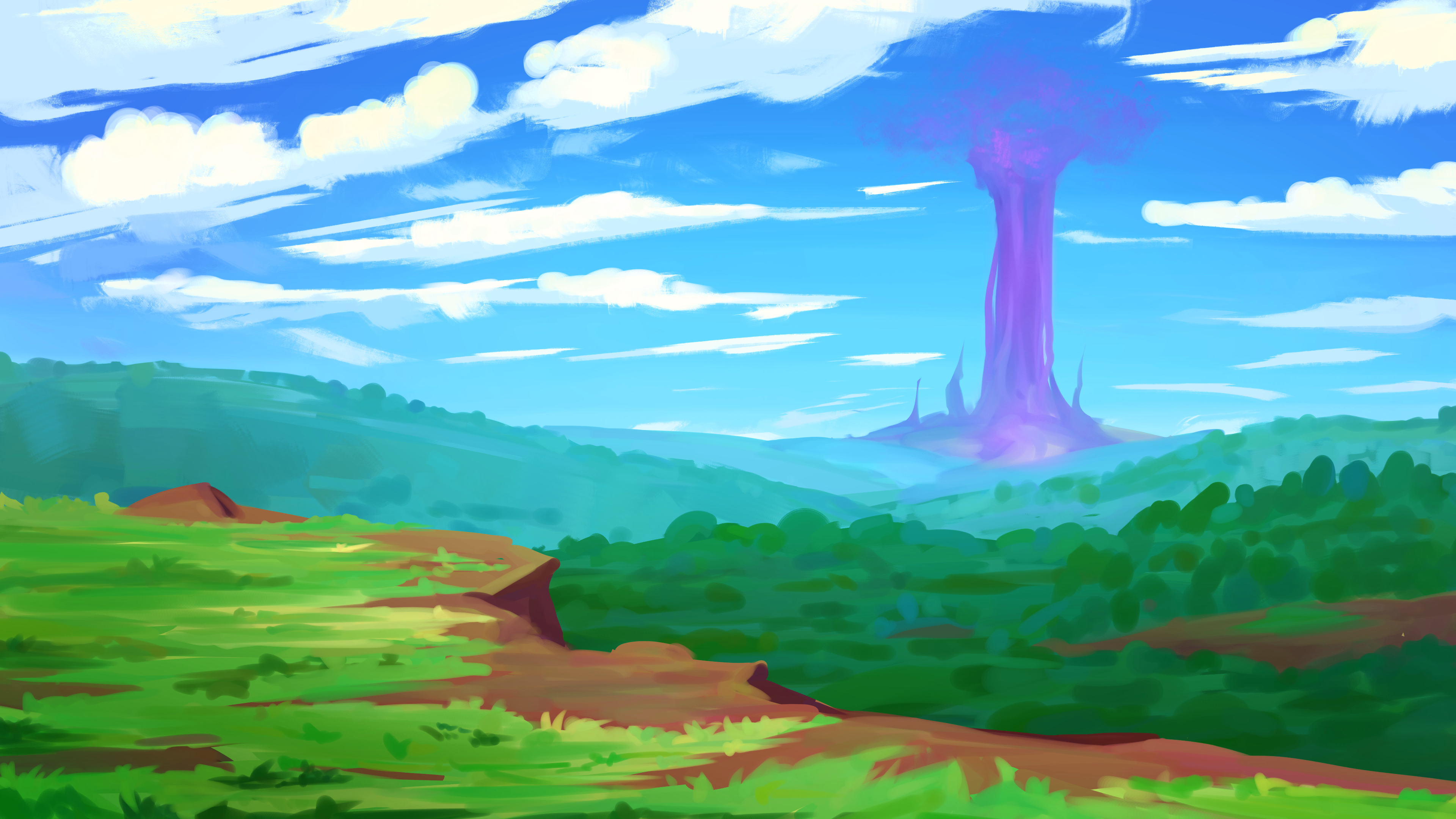 Unity Abandoned Spire of Slime [Demo v2] [Houtamelo]