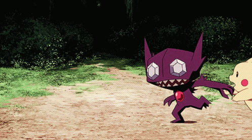Others Completed Mugged by Sableye [Final] [InDarkWaters]