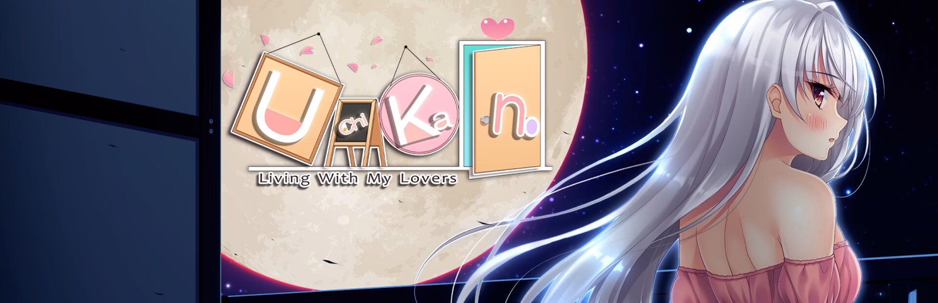 VN Others Completed Uchikano - Living With My Lovers [Final] [Argonauts] download