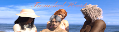 VN Ren'Py Abandoned Tarnished Heart [v0.1 Demo] [Reddere-Artifex]