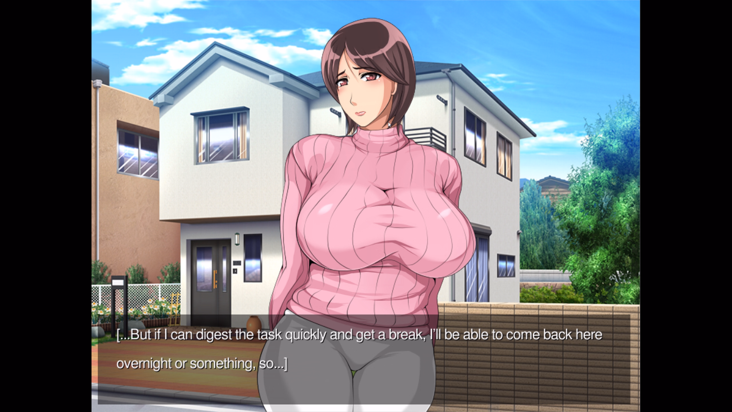 VN Others Completed Business Trip!! ~Wife cuckold simulation game~ [v2014.10.23_MOD1] [STARWORKS]