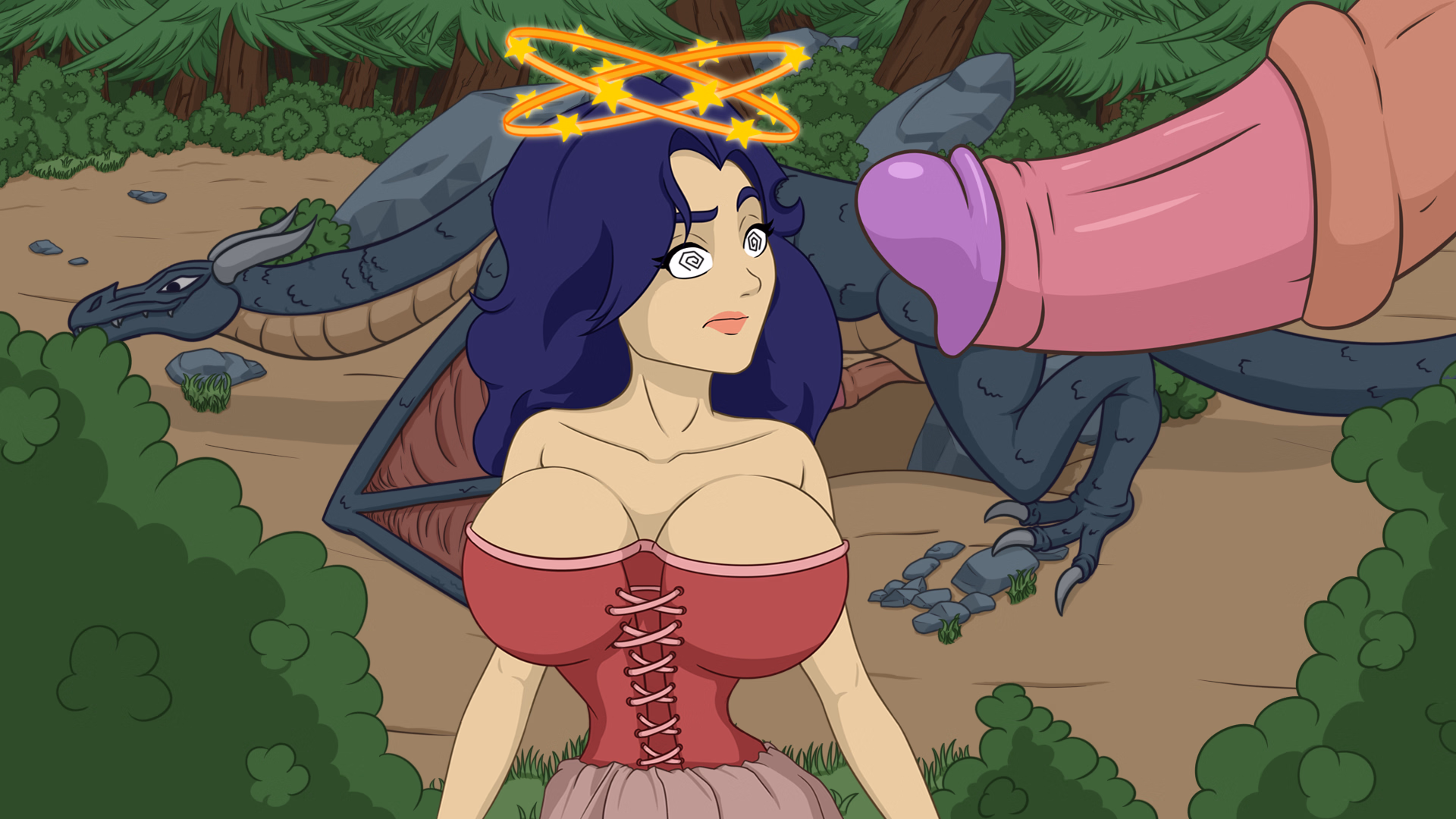Ren'Py Milfrim: The Elder Fuck 69 [v1.097] [Omar Company]