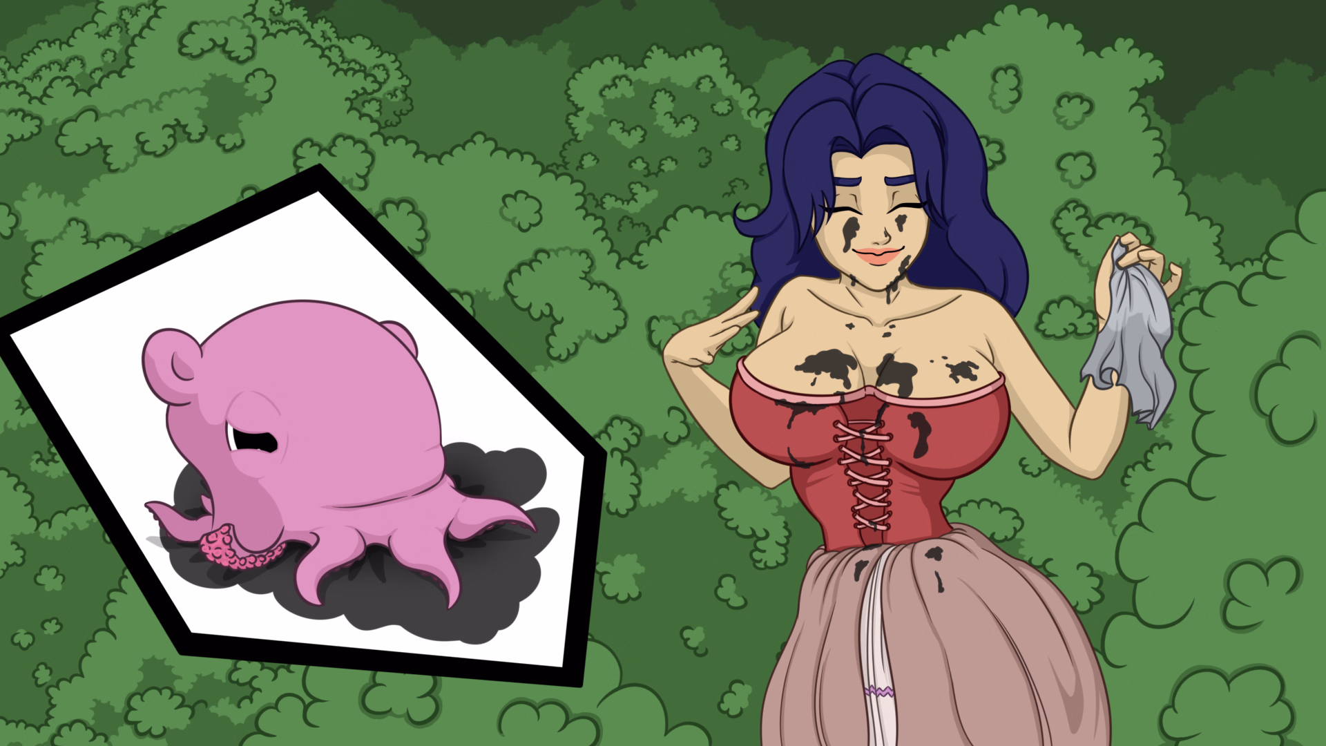 Ren'Py Milfrim: The Elder Fuck 69 [v1.097] [Omar Company]