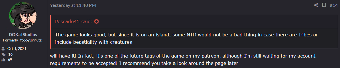 RPGM Abandoned A Lost Island? [v0.2] [DOKai Studios]