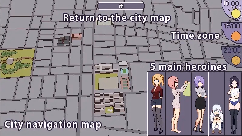 RPGM Completed I'm Tired of Being Alone, So I Decided to Make a Harem [Final] [Tsurisumi]