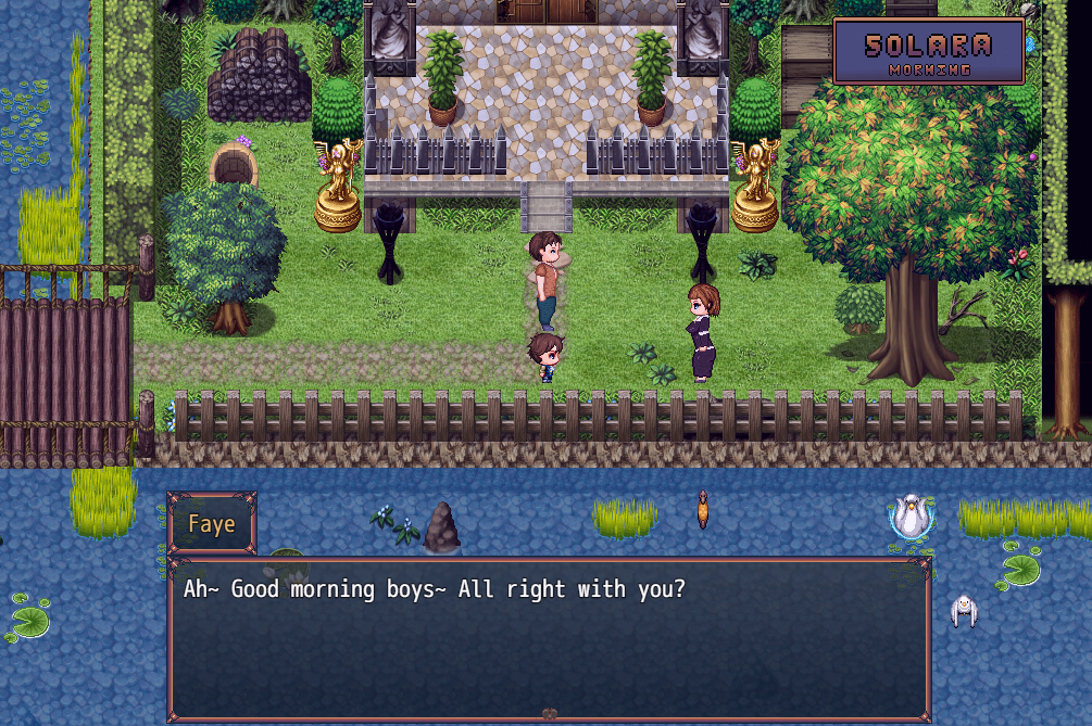 RPGM The Corruption of the Village [v0.6.0] [Inatari Tales]