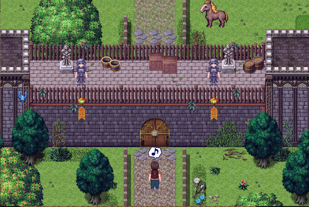RPGM The Corruption of the Village [v0.6.0] [Inatari Tales]