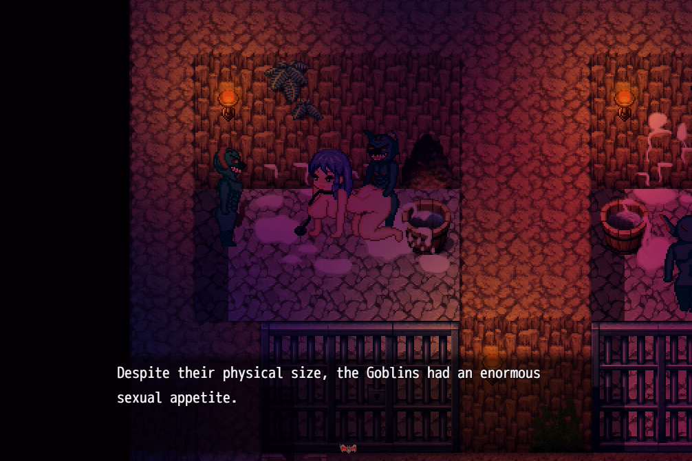 RPGM The Corruption of the Village [v0.6.0] [Inatari Tales]