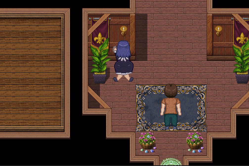 RPGM The Corruption of the Village [v0.6.0] [Inatari Tales]