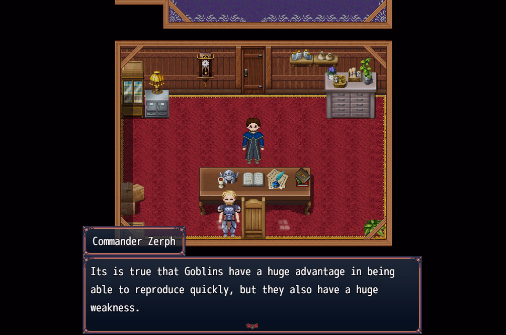 RPGM The Corruption of the Village [v0.6.0] [Inatari Tales]