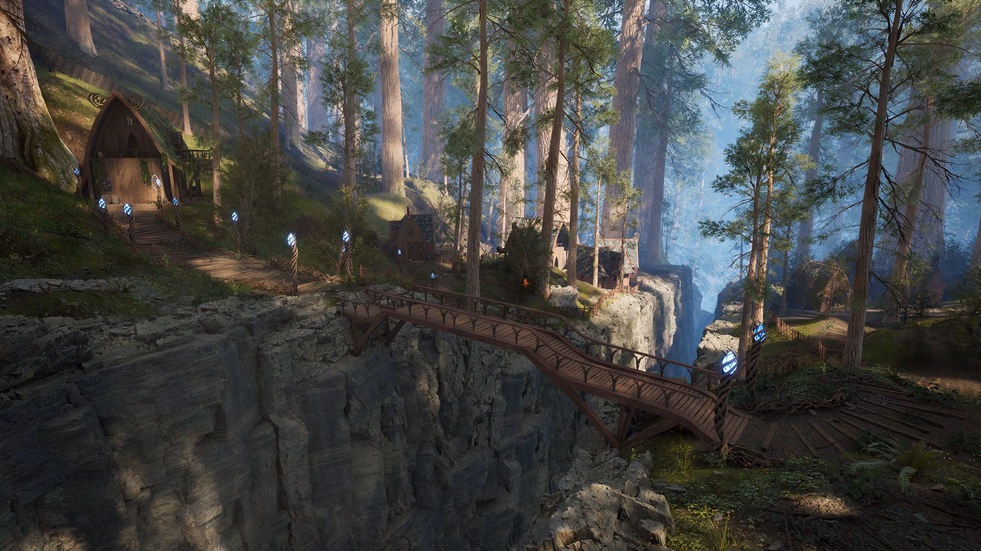 Unreal Engine Abandoned Renestra [v0.2.3] [Decadent Games]