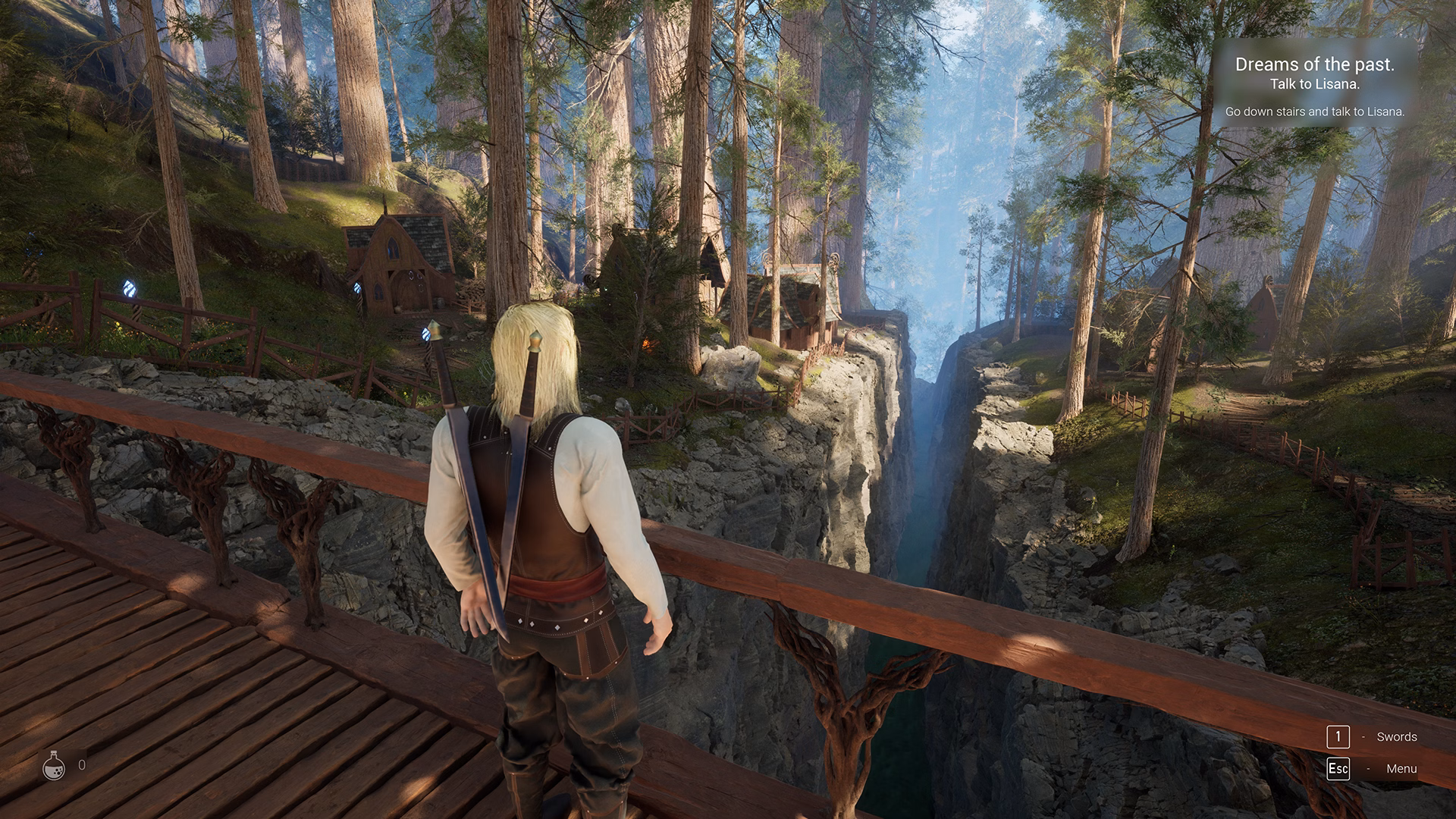Unreal Engine Abandoned Renestra [v0.2.3] [Decadent Games]