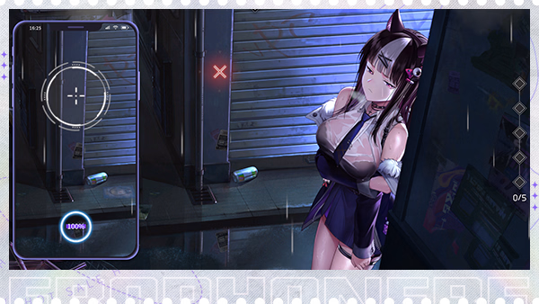Unity Completed Erophone:Re [Final] [CreamCatGame]
