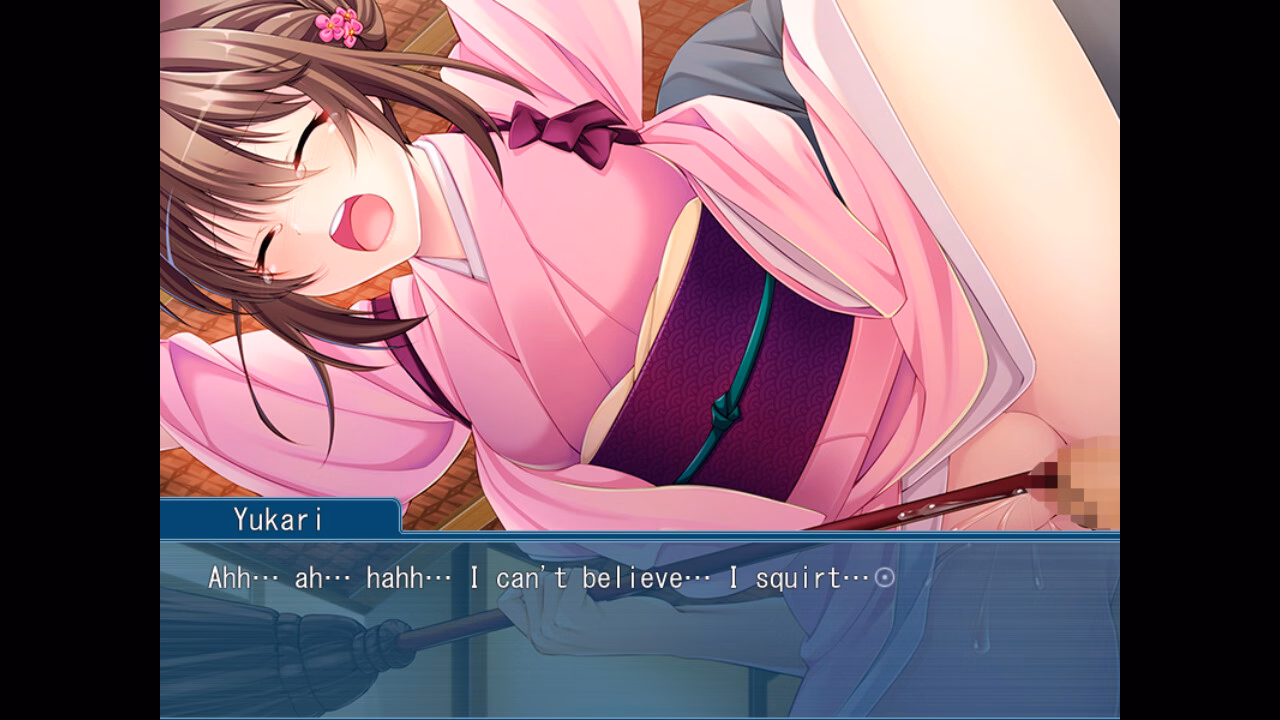 VN Others Completed My Sister-in-law Won't Let Go of My Cock ~Seduced by a Widowed Proprietress~ [Final] [Appetite]