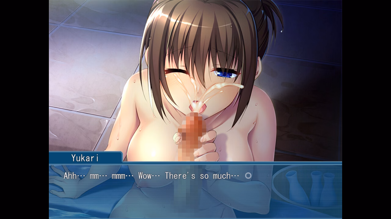 VN Others Completed My Sister-in-law Won't Let Go of My Cock ~Seduced by a Widowed Proprietress~ [Final] [Appetite]